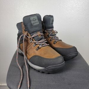 Wolverine Men's Chisel 6" Work Boot Steel Toe Penny Leather Size‎ US 14M